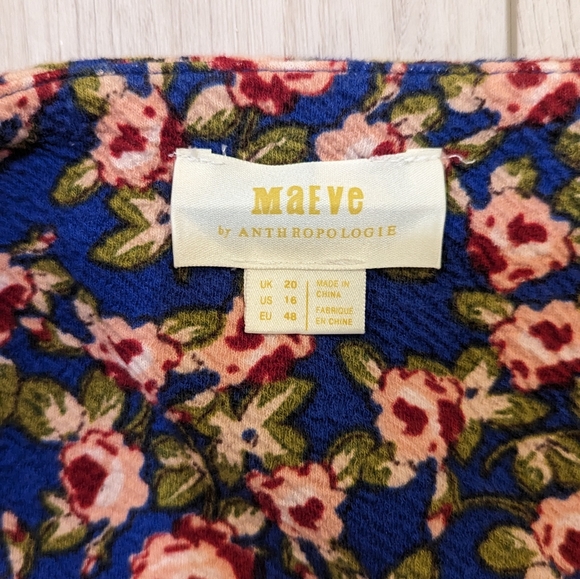 Anthropologie Maeve Skirt size 16 - Picture 2 of 6